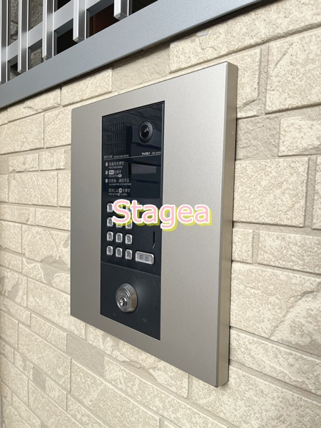 REGALEST SMART 宮原のセキュリティ