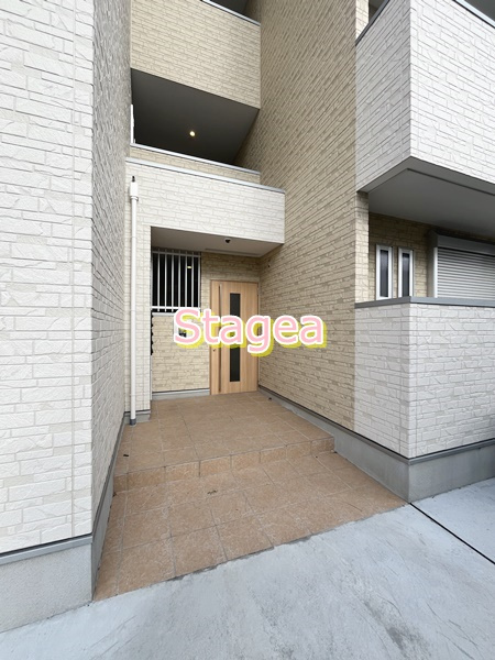 REGALEST SMART 宮原のエントランス