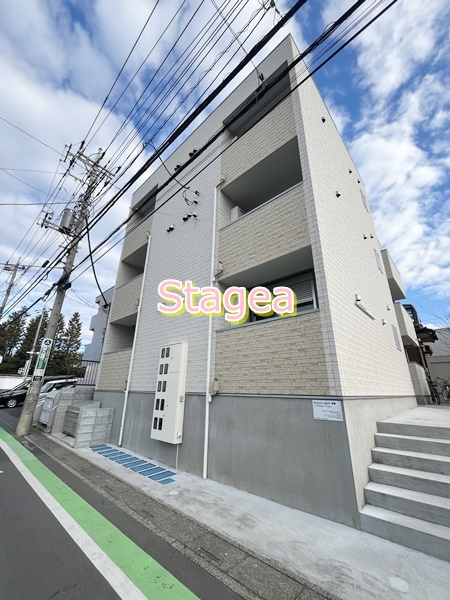 REGALEST SMART 宮原の外観