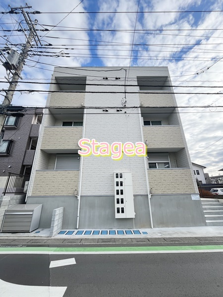 REGALEST SMART 宮原の外観