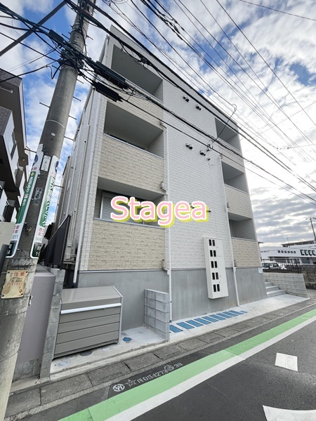REGALEST SMART 宮原の外観