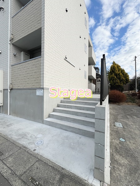 REGALEST SMART 宮原のエントランス