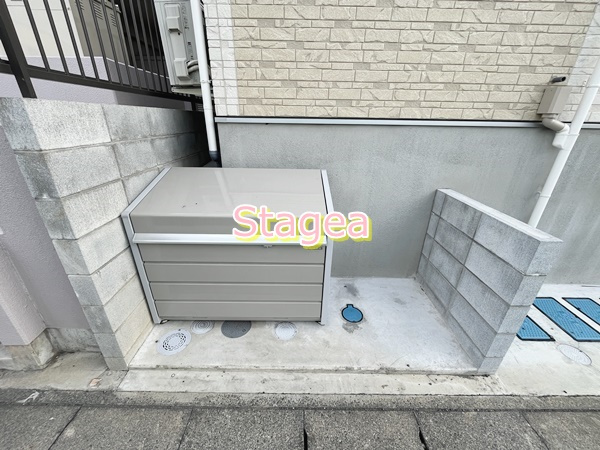 REGALEST SMART 宮原のその他共用部分