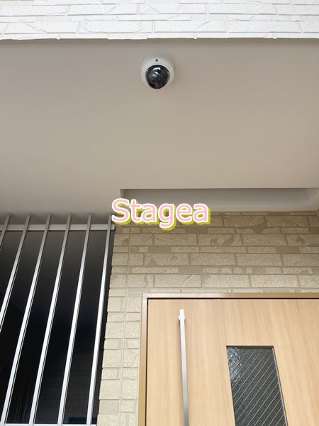 REGALEST SMART 宮原のセキュリティ