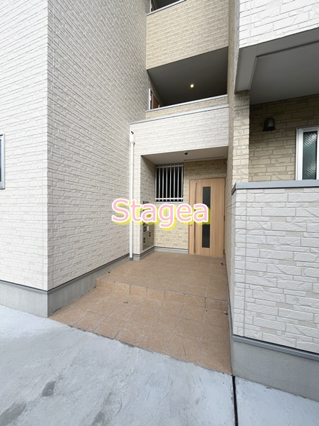 REGALEST SMART 宮原のエントランス