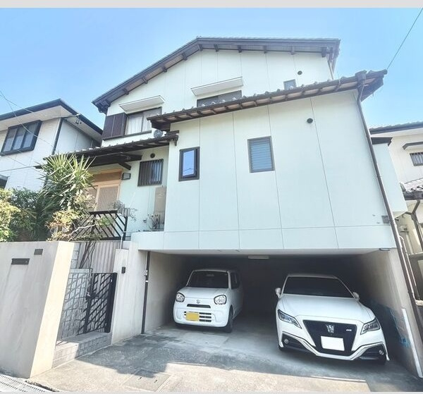 北山町3丁目戸建　　 刈谷市近郊の賃貸はクラスホーム刈谷店の外観