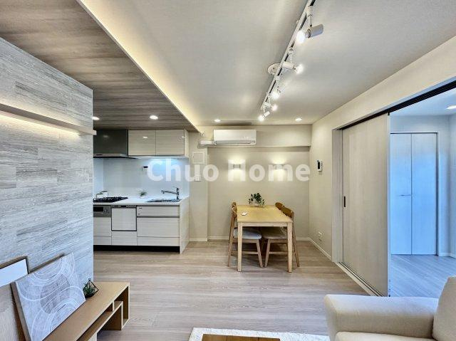 関屋ステーションハイツのダイニング|ダイニング
