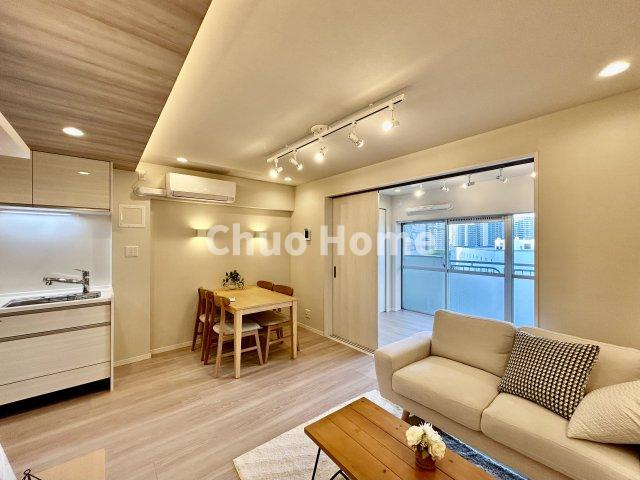 関屋ステーションハイツのダイニング|ダイニング