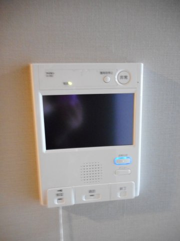 プレール・ドゥーク成増のセキュリティ|同間取り反転タイプ(参考写真になります)