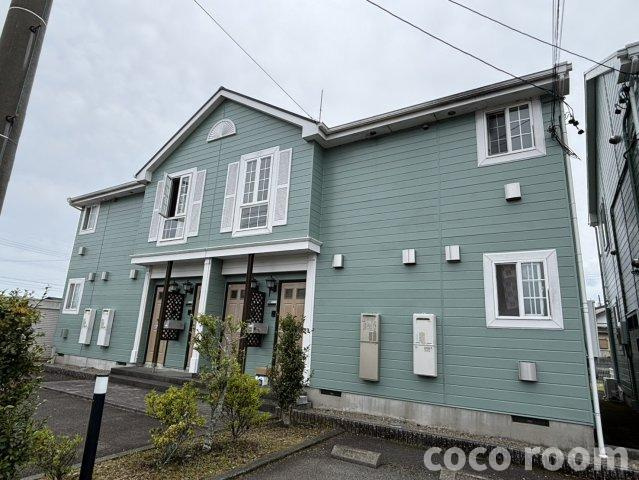 ｃｏｔｅ　ａ　ｃｏｔｅ　ｓｕｄの外観