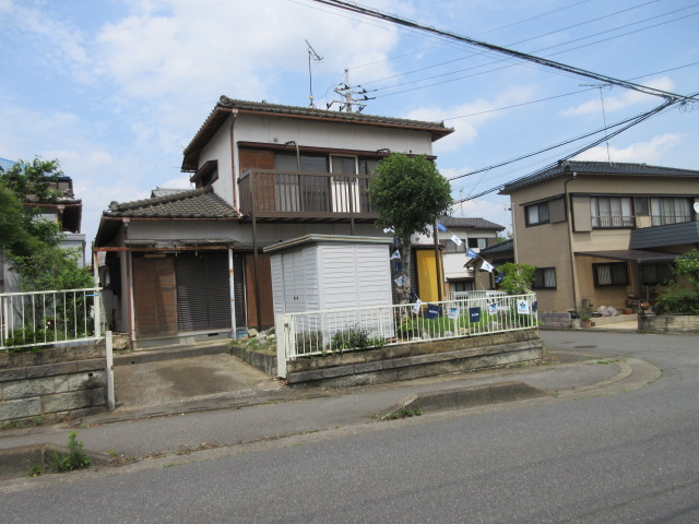 中古戸建　深谷市萱場373-27（期間限定現況販売）の外観
