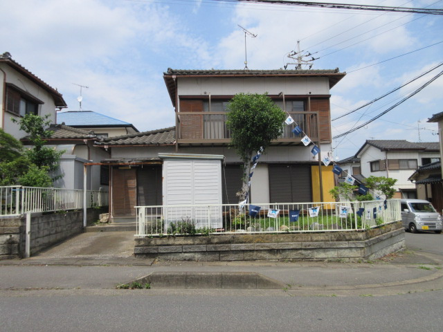 中古戸建　深谷市萱場373-27（期間限定現況販売）の外観