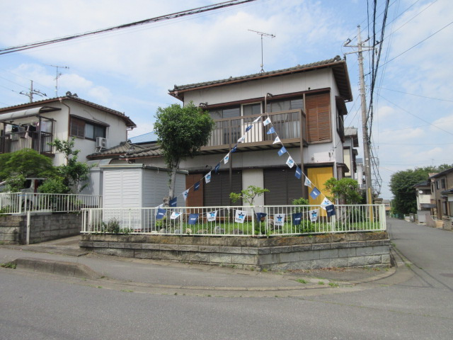 中古戸建　深谷市萱場373-27（期間限定現況販売）の外観