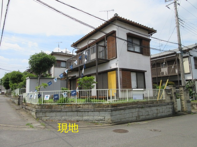 中古戸建　深谷市萱場373-27（期間限定現況販売）の外観