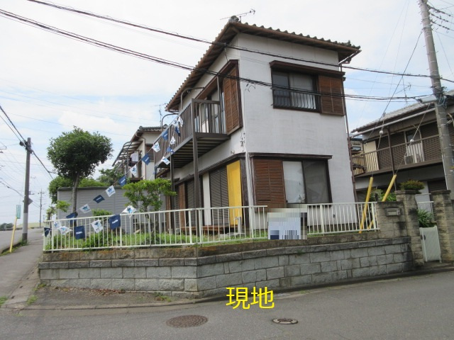 中古戸建　深谷市萱場373-27（期間限定現況販売）の外観