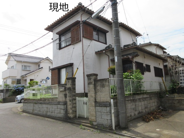 中古戸建　深谷市萱場373-27（期間限定現況販売）の外観