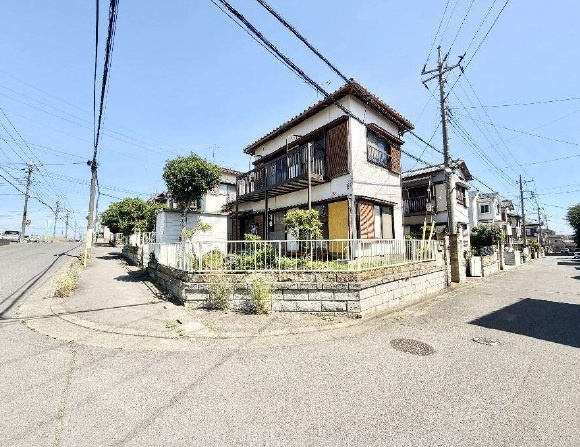 中古戸建　深谷市萱場373-27（期間限定現況販売）