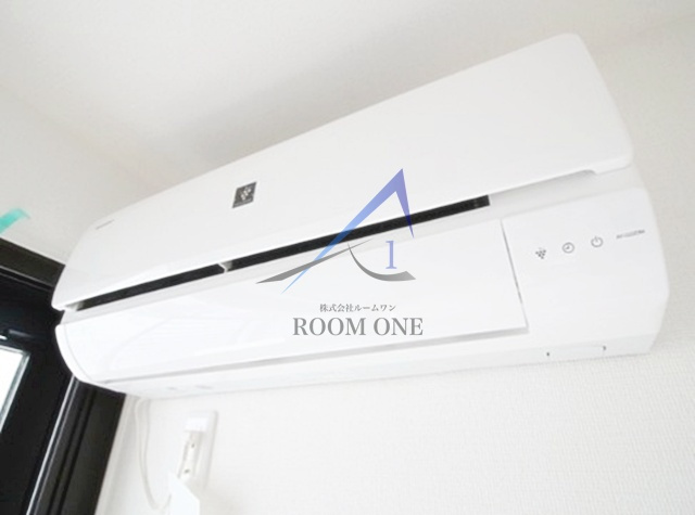 ピアコートTM阿佐ヶ谷弐番館の設備|エアコンです。