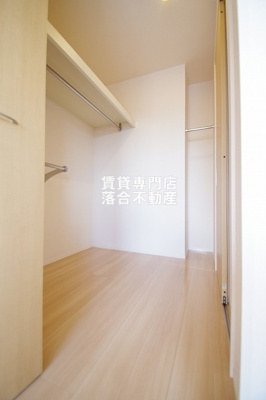 【収納】 | さくら | たっぷり便利なウォークスルークローゼット♪