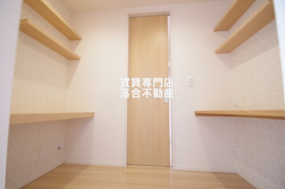 【その他】 | さくら | 書斎スペース付き