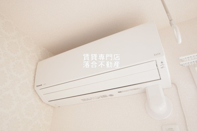 【設備】 | さくら | エアコン完備