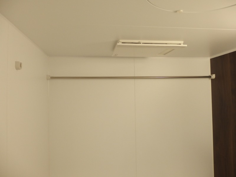 つむぎテラシア弐番館の設備