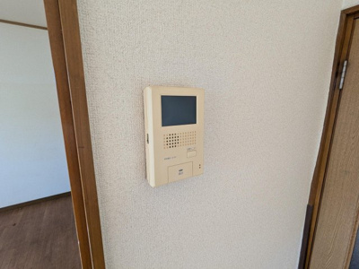 【セキュリティ】 | ベルクール長者原 | ※他部屋画像