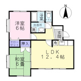 ベルクール長者原の画像