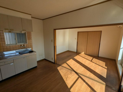 【居間・リビング】 | ベルクール長者原 | ※他部屋画像