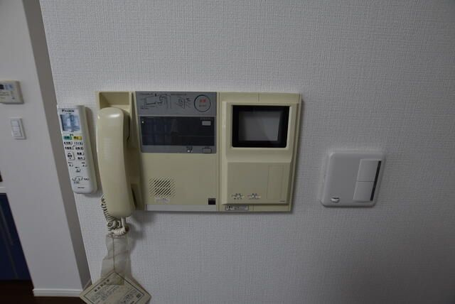 ファミール日本橋グランスイートプラザのセキュリティ