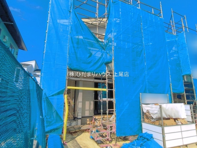 上尾市愛宕218Ⅱ②　新築戸建　01