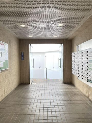 スカイコート保土ケ谷のその他共用部分