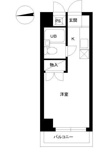 スカイコート保土ケ谷