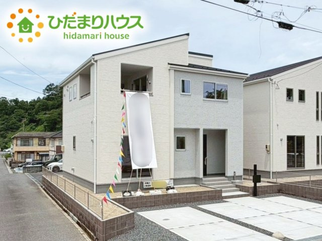 いわき市自由ケ丘4期　新築戸建　1号棟