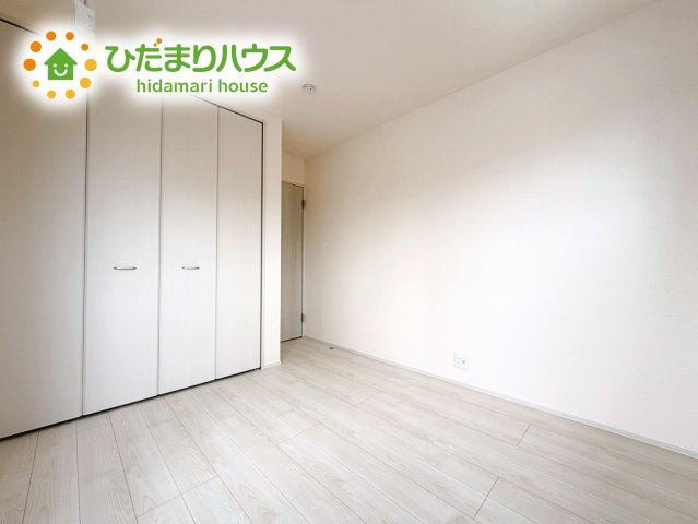 いわき市自由ケ丘4期　新築戸建　1号棟の洋室|洋室A