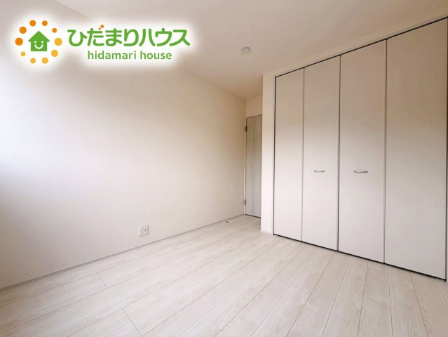 いわき市自由ケ丘4期　新築戸建　1号棟の洋室|洋室B