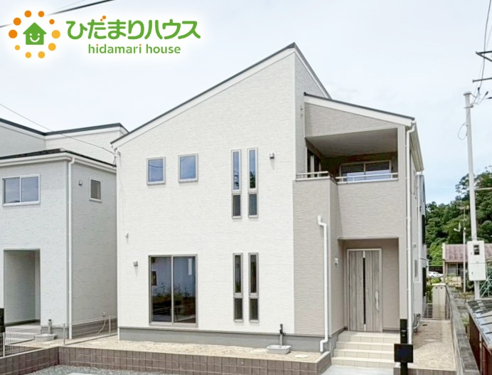 いわき市自由ケ丘4期　新築戸建　2号棟