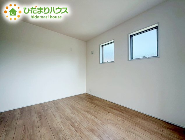 いわき市自由ケ丘4期　新築戸建　2号棟の洋室|洋室A