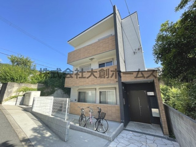 【外観】 | Gradito東石切