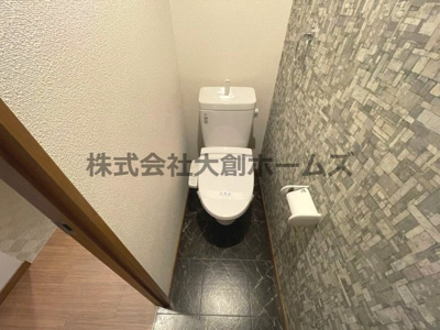 【トイレ】 | Gradito東石切