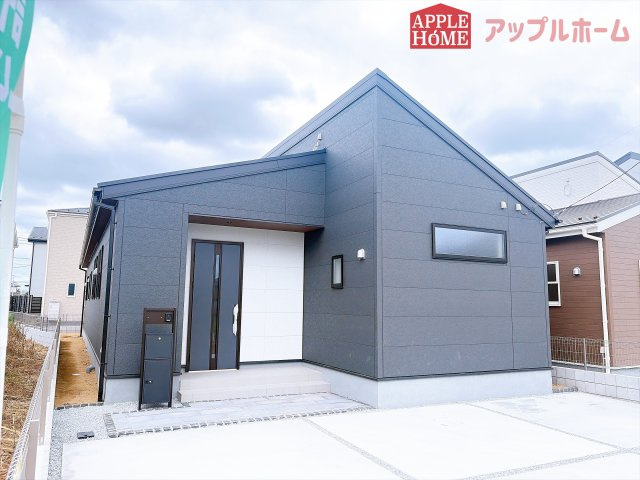 [新築住宅] 深谷市稲荷町北 第3 全3棟