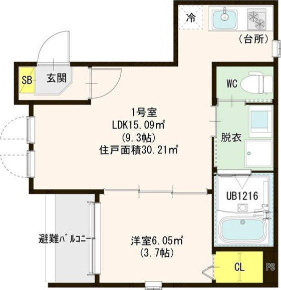 アルカーサ道徳新町