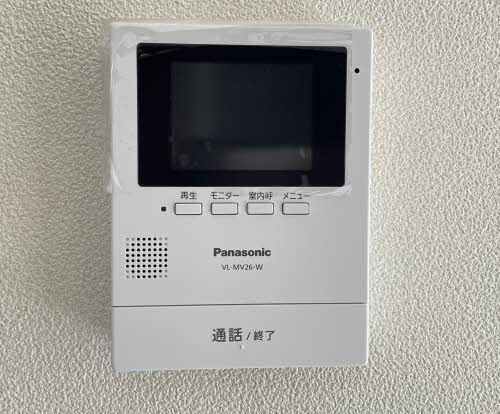 エスパディ グレイスのセキュリティ