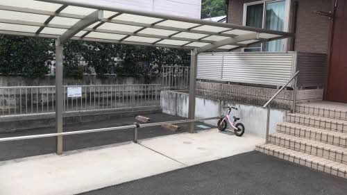 エスパディ グレイスのその他共用部分