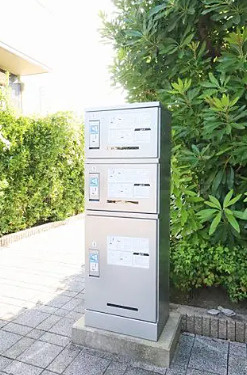 シャーメゾン小森野B棟のその他共用部分