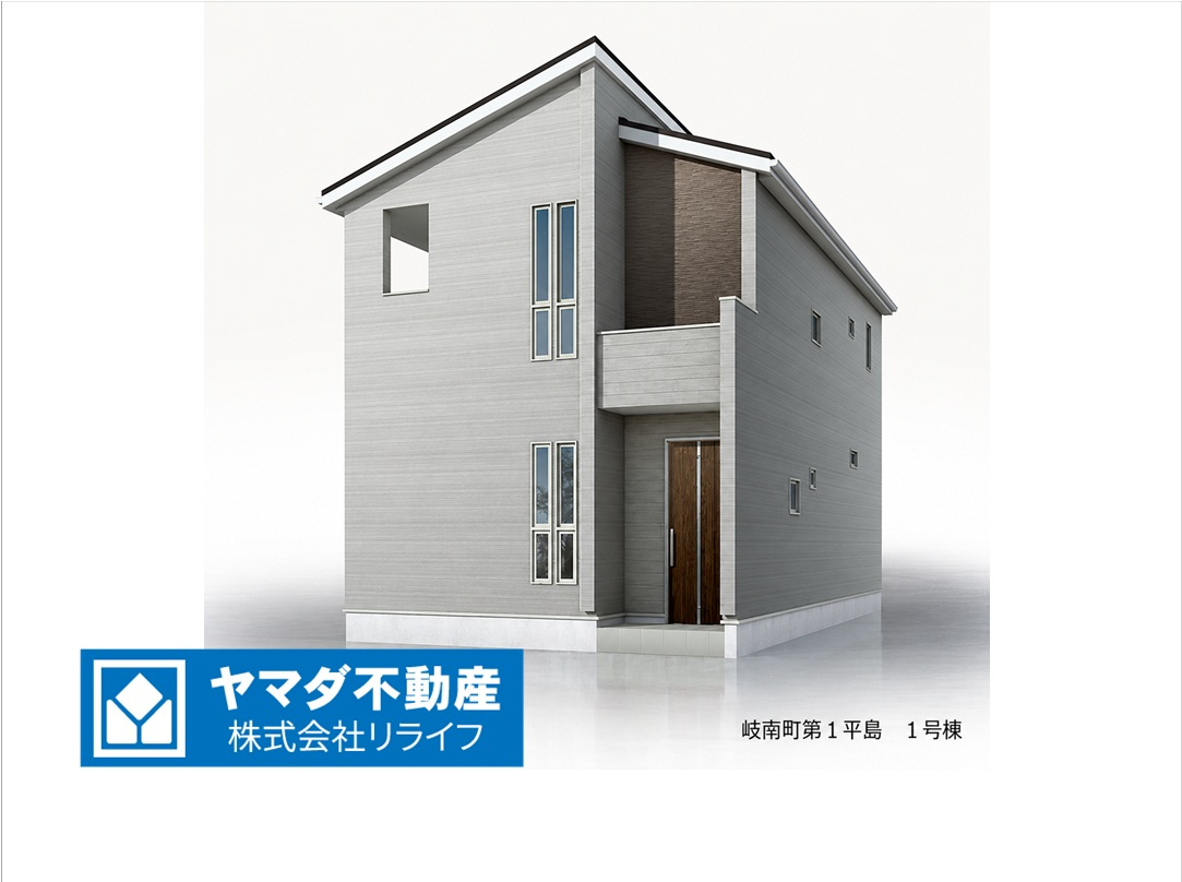 リーブルガーデン　羽島郡岐南町平島第1　全4区画分譲
