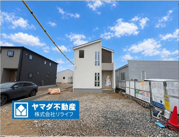 リーブルガーデン　羽島郡岐南町平島第1　全4区画分譲