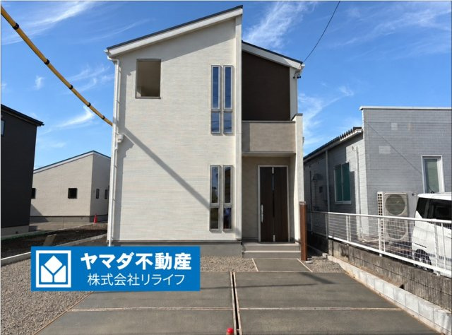 リーブルガーデン　羽島郡岐南町平島第1　全4区画分譲