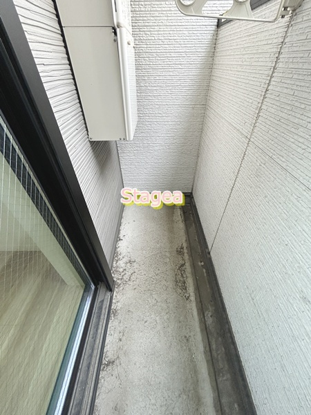 Libertのバルコニー