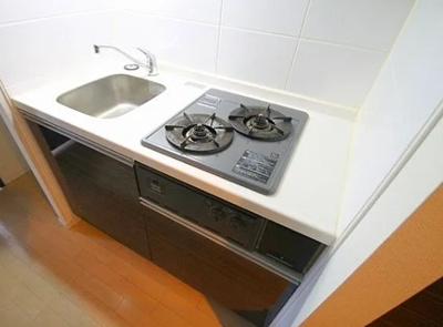 【キッチン】 | S-RESIDENCE野江 | ※同施工会社のイメージ写真※